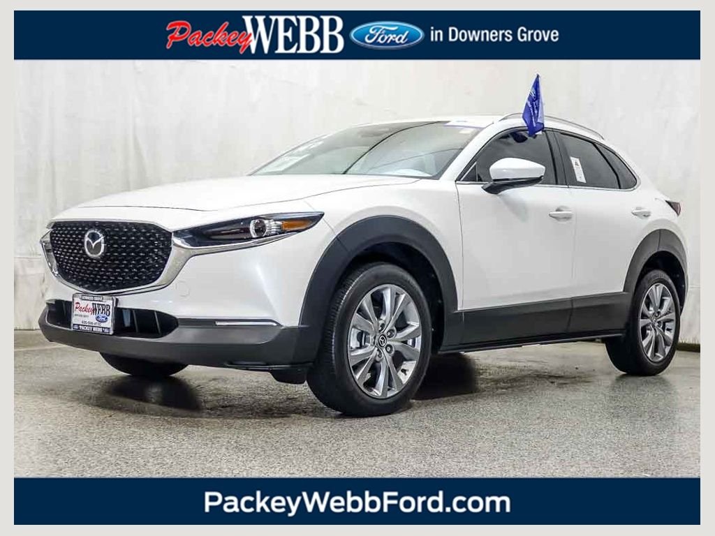 2024 Mazda CX-30