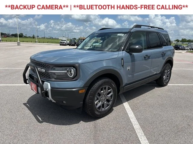 2025 Ford Bronco Sport Big Bend - Photo 48