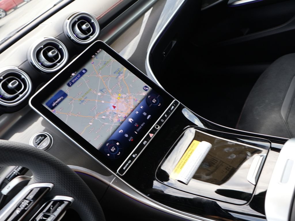 New 2026 Twilight Blue Metallic Mercedes-Benz C 43 AMG® image 22