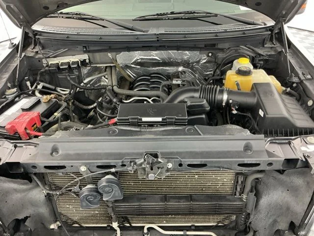 Used 2014 Sterling Gray Metallic Ford Lariat image 30