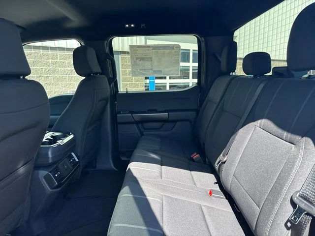 New 2026 Carbonized Gray Metallic Ford STX image 30