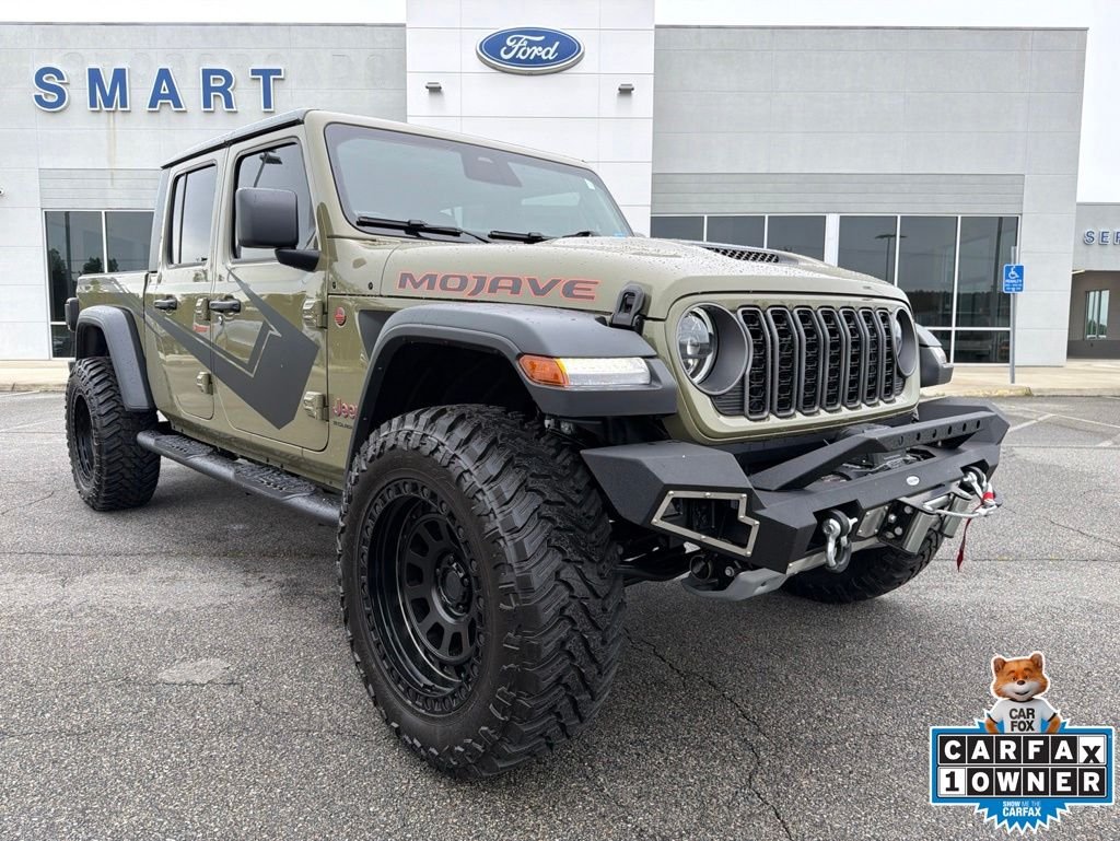 2026 Jeep Gladiator