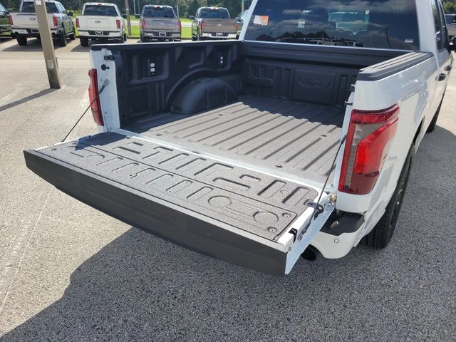 New 2026 Oxford White Ford STX image 10