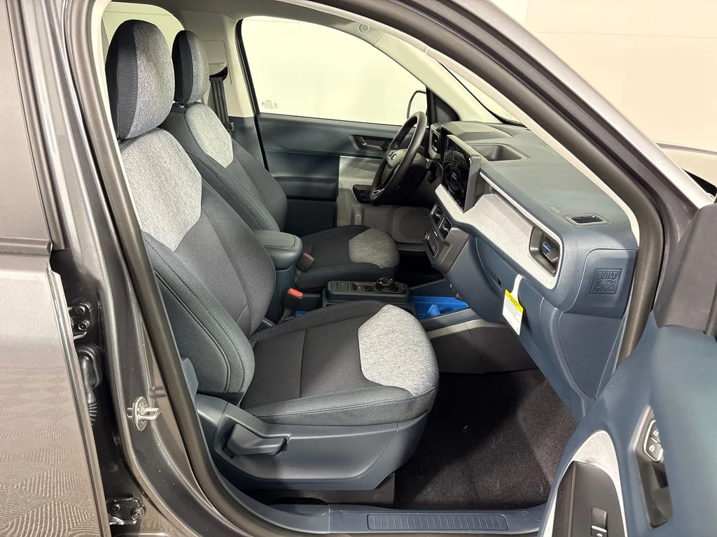 New 2026 Gray Ford XLT image 5
