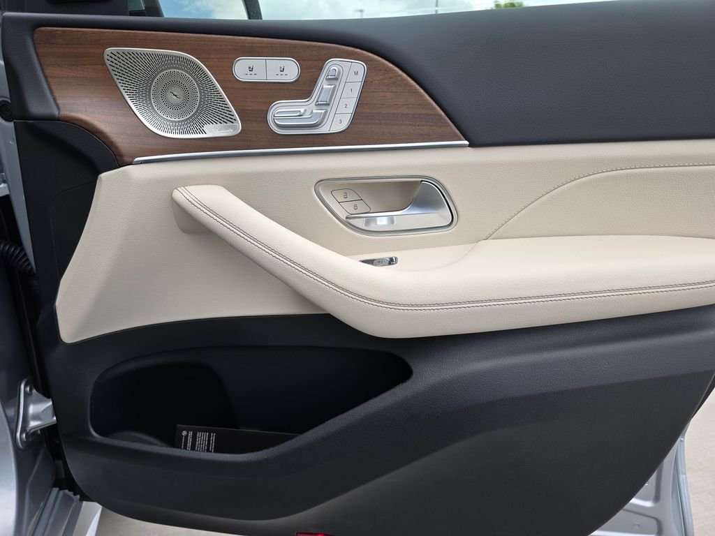 New 2026 Cirrus Silver Metallic Mercedes-Benz GLE 350 image 18