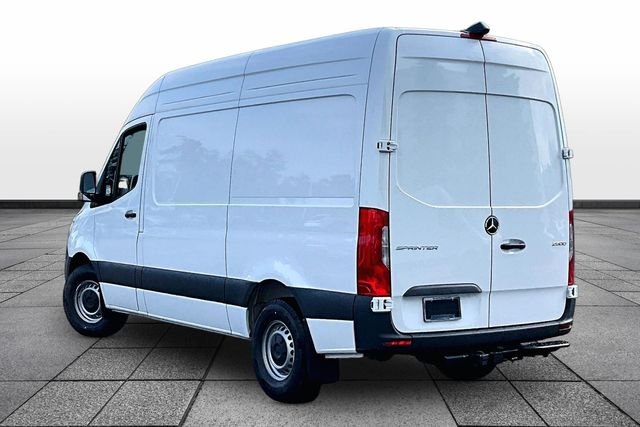 New 2026 Arctic White Mercedes-Benz Cargo 144 WB image 4