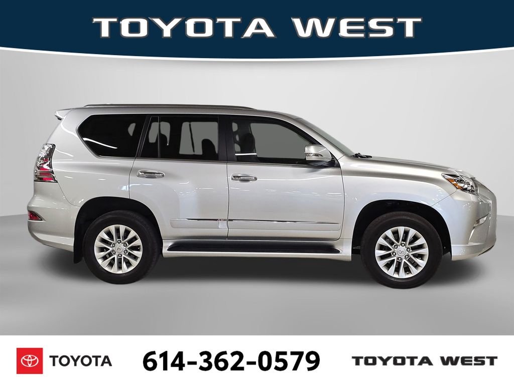Used 2019  Lexus 460 image 4