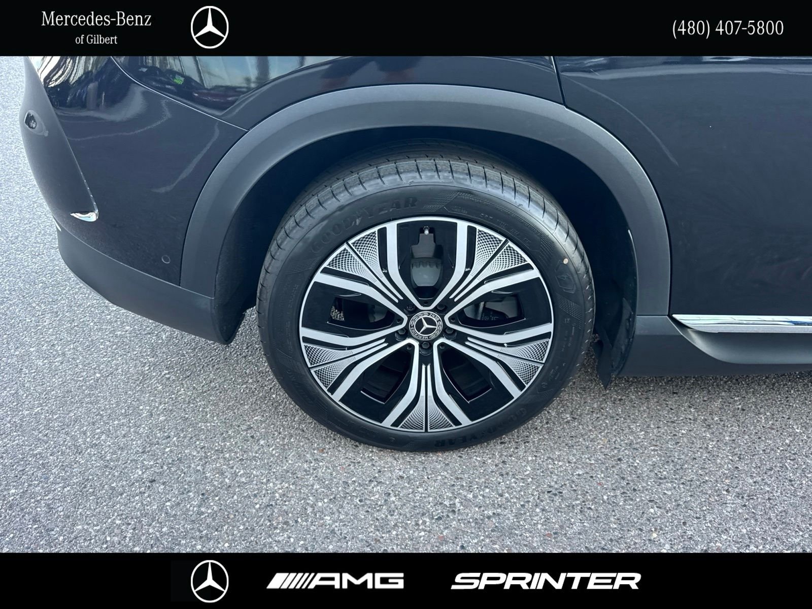 Certified Used 2024  Mercedes-Benz 350+ SUV image 6