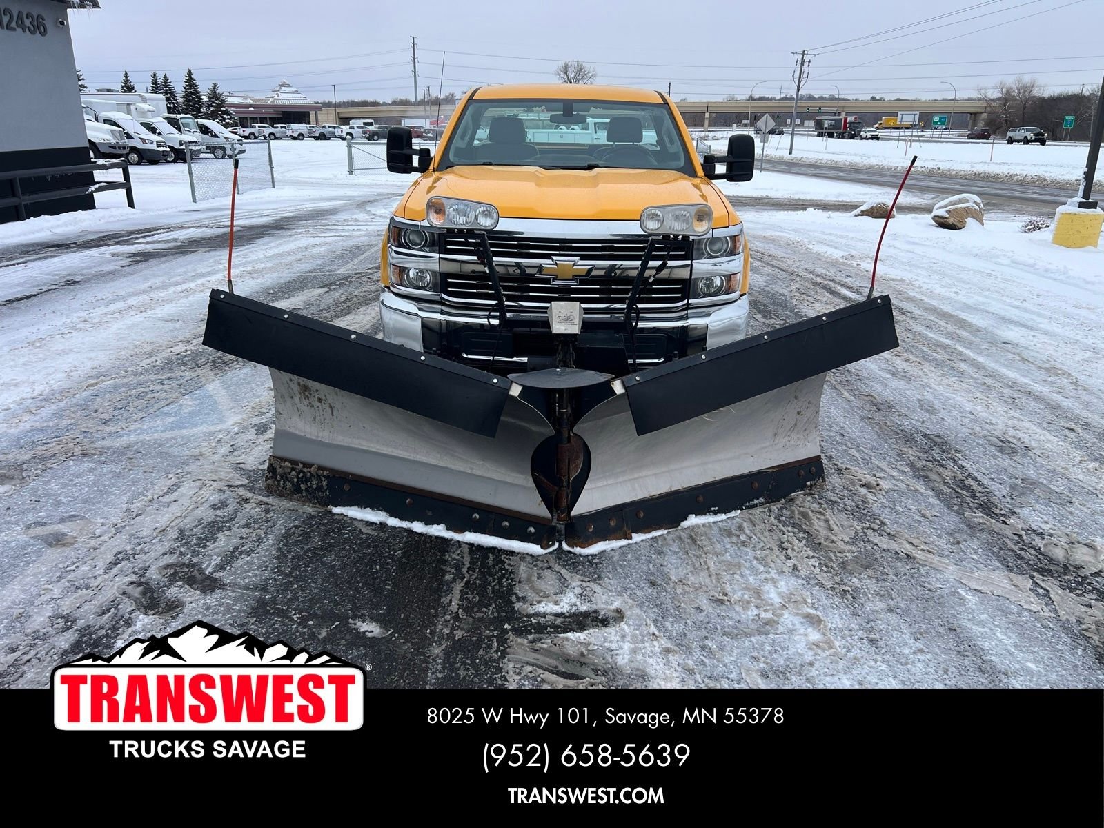 2017 Chevrolet Silverado 3500HD Work Truck - Photo 14