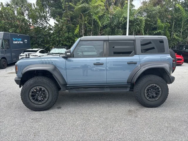 2023 Ford Bronco 4-Door Raptor - Photo 26