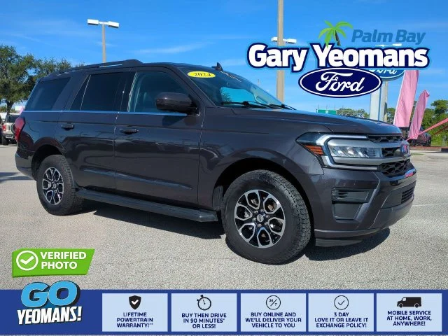 2024 Ford Expedition XLT