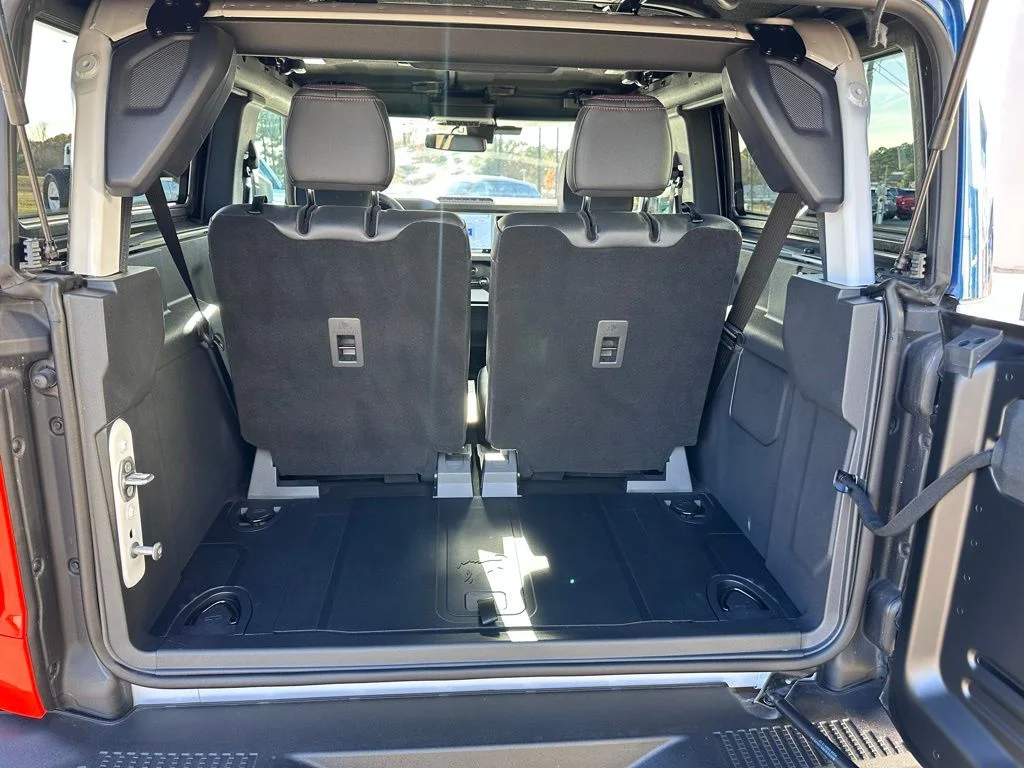 2025 Ford Bronco 2-Door Stroppe - Photo 26