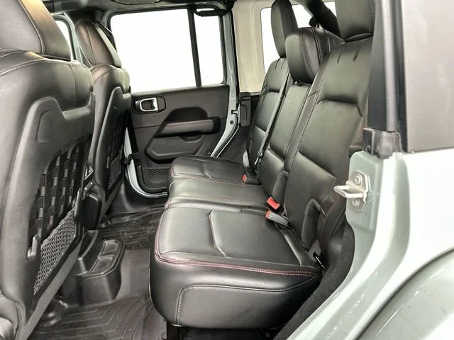 Certified Used 2023 Gray Jeep 4-Door Rubicon 4x4 image 27