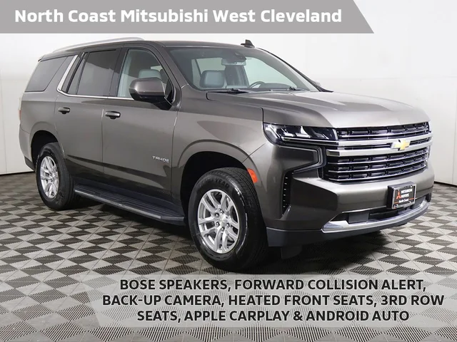 2021 Chevrolet Tahoe LT