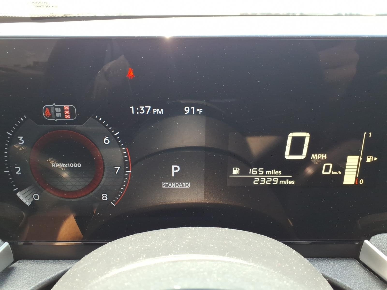 2026 Nissan Kicks SV White at Robbins Nissan