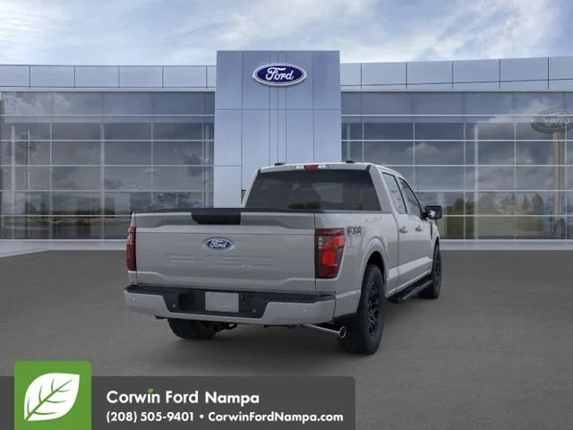 New 2026 Avalanche Ford XLT image 8
