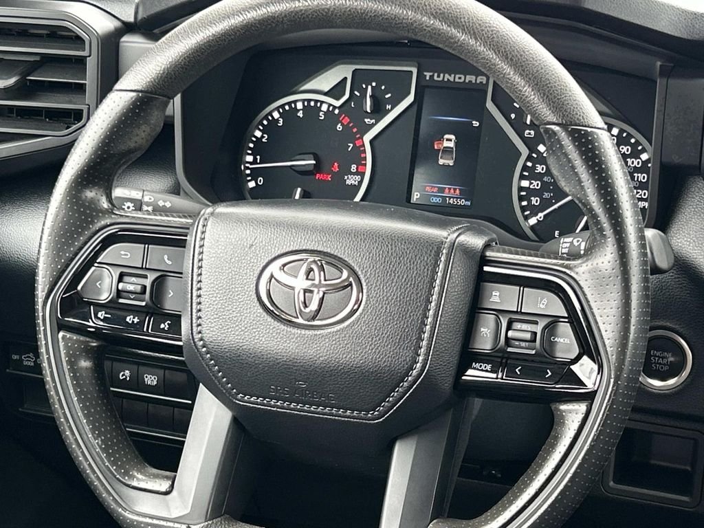 Certified Used 2023 Ice Toyota SR image 15