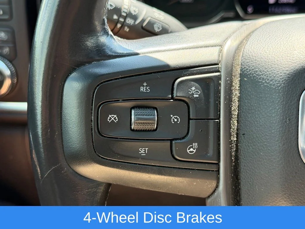 Used 2022 Black GMC Denali image 37
