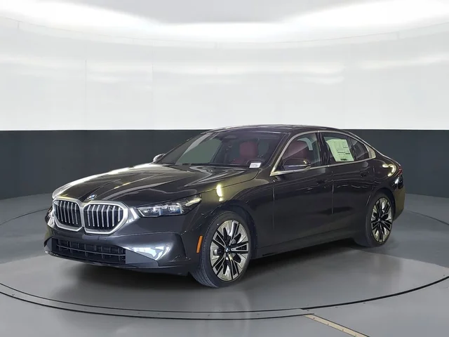 2026 BMW 5 Series 530i