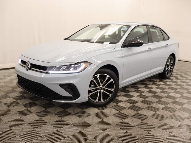 2027 Volkswagen Jetta Sedan Sport