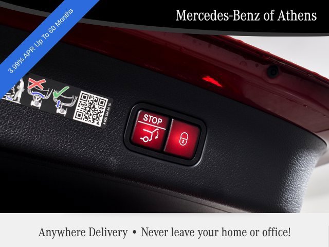 New 2026 MANUFAKTUR Patagonia Red Metallic Mercedes-Benz GLC 300 image 38