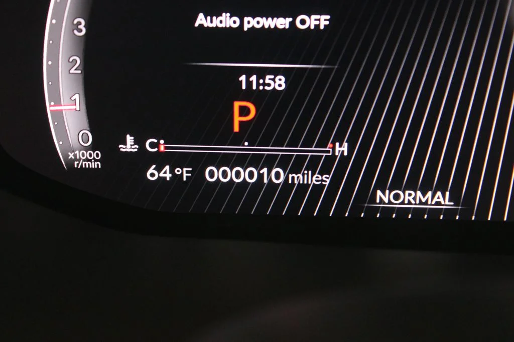 New 2026 Urban Gray Pearl Acura A-Spec Advance Package image 3