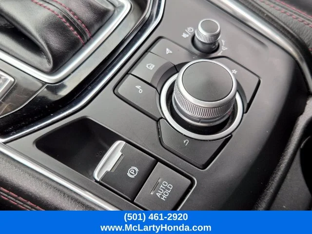 Used 2024 Gray Mazda 2.5 S Carbon Edition image 31