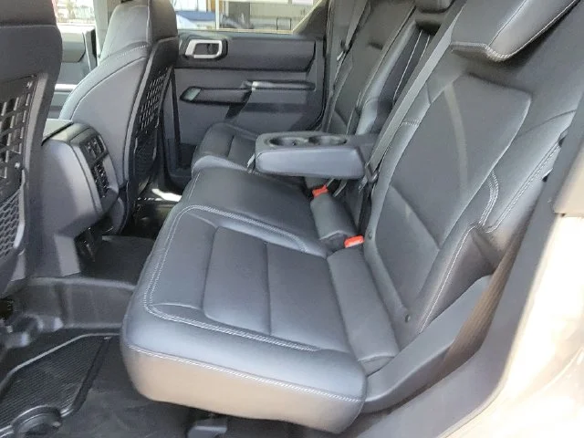 New 2026 Marsh Gray Ford Badlands image 18