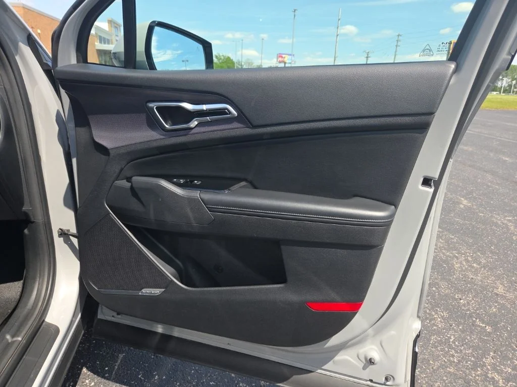 Used 2023 Gray Kia SX-Prestige image 25