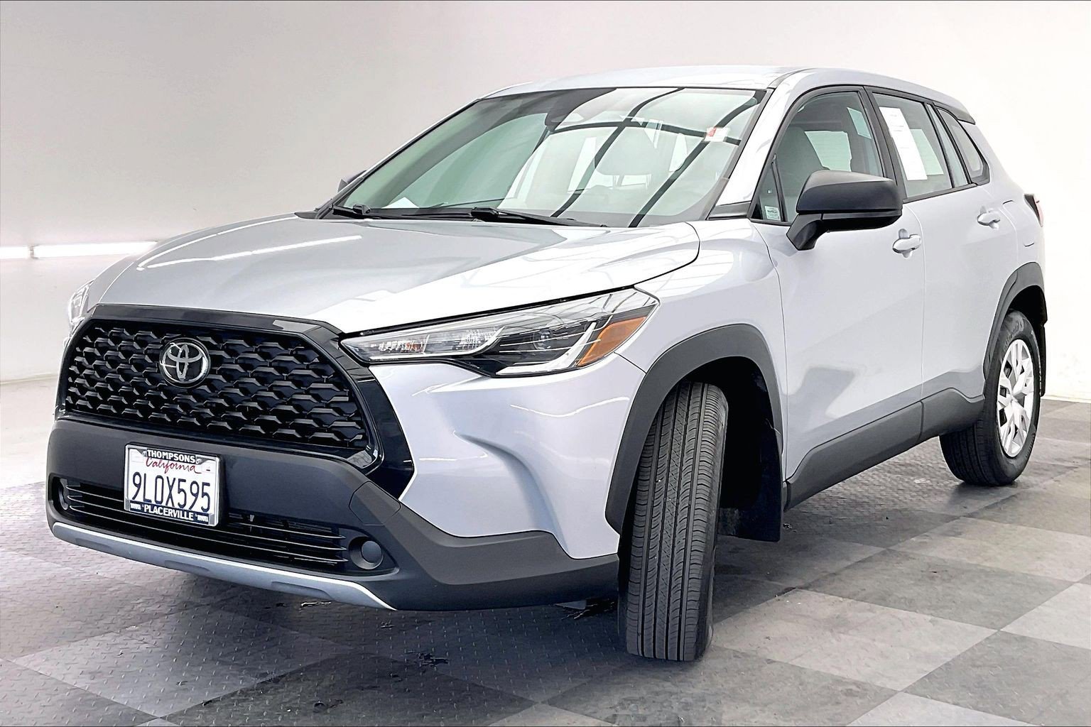 2024 Toyota Corolla Cross L photo 5