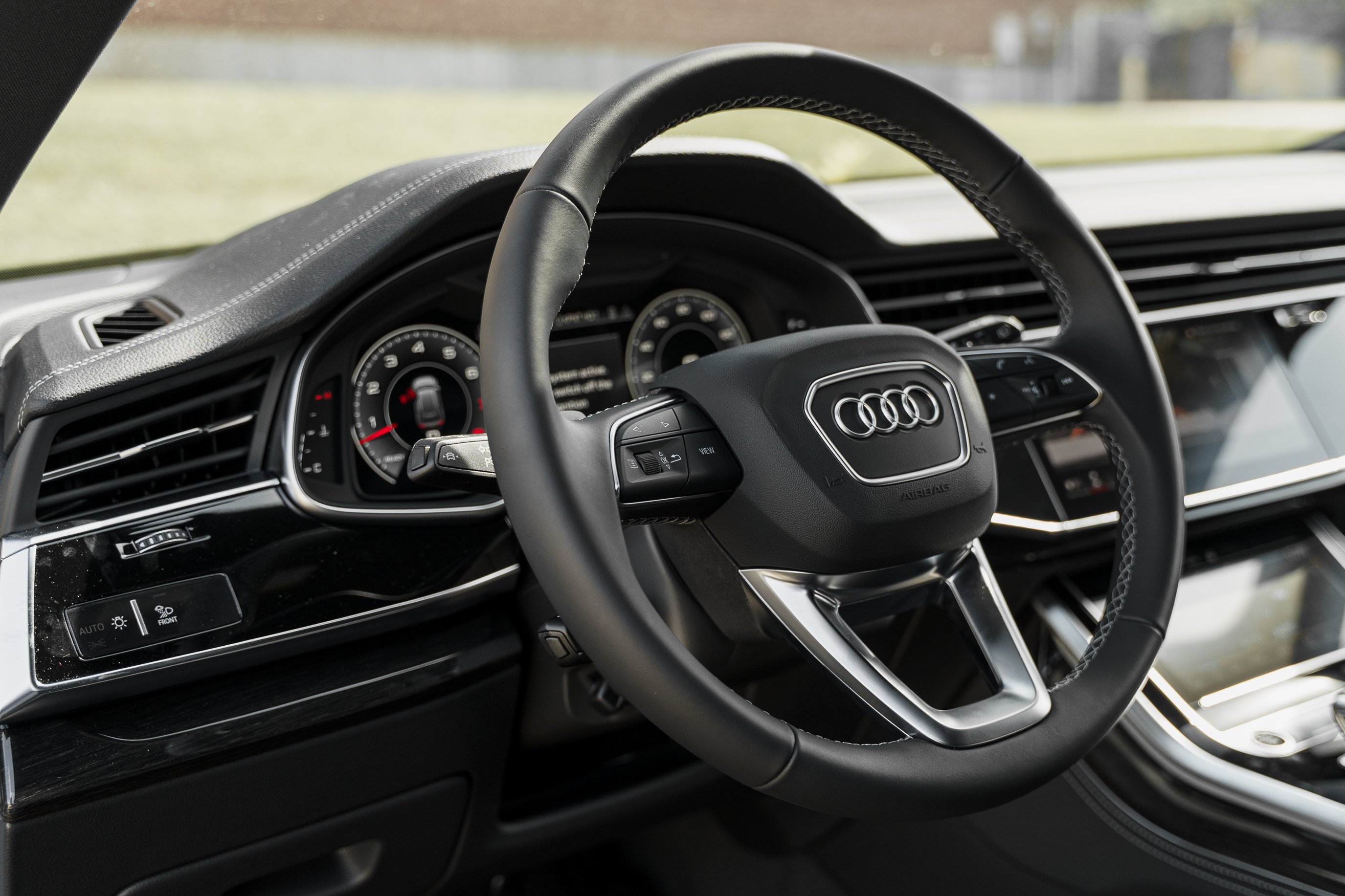 New 2026 GLACIER WHITE Audi Premium Plus image 10