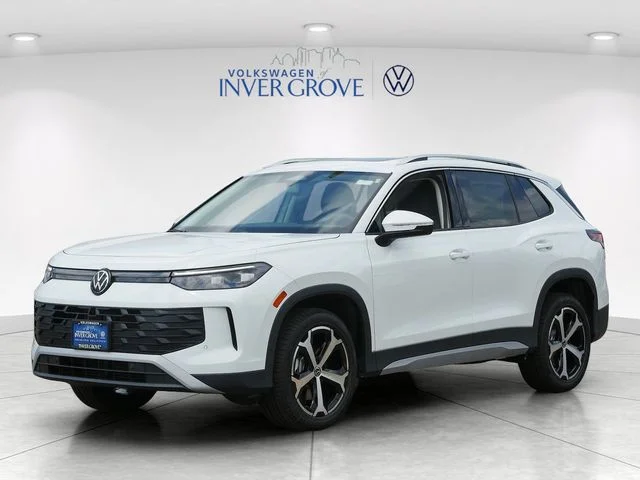 New 2026 White/off-white Volkswagen 2.0T SE image 4
