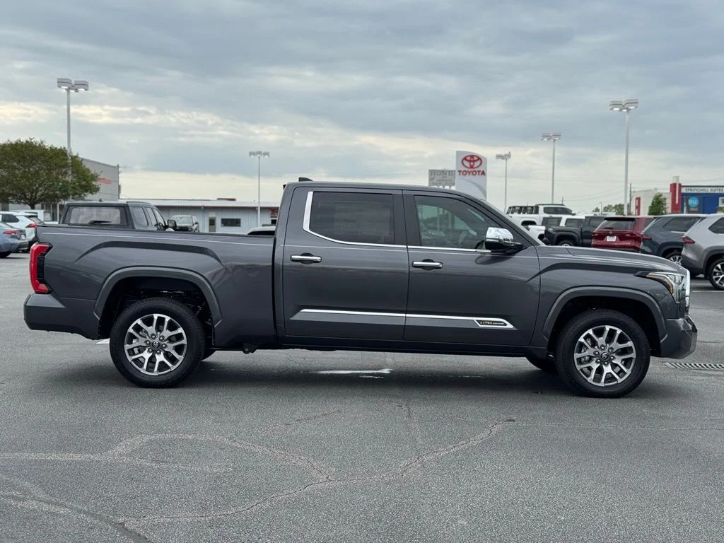 2026 Toyota Tundra 1794 Edition - Photo 7