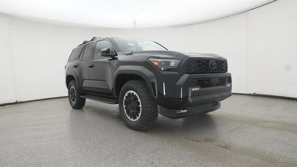2025 Toyota 4Runner TRD Off-Road - Photo 13