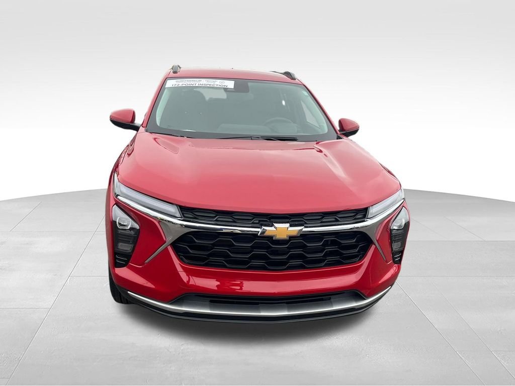 Used 2026 Red Chevrolet LT image 8