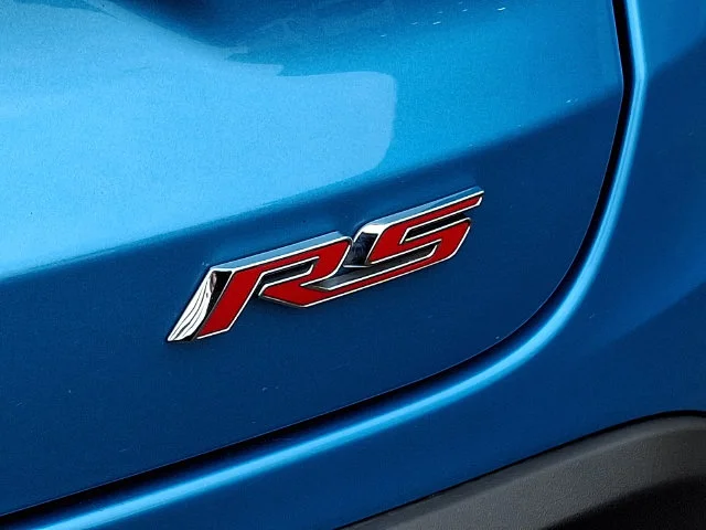 Used 2025 Blue Chevrolet 2RS image 30