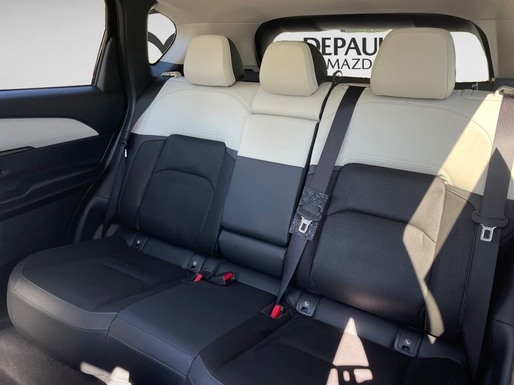 New 2026 White Metallic Mazda 2.5 S Select image 12