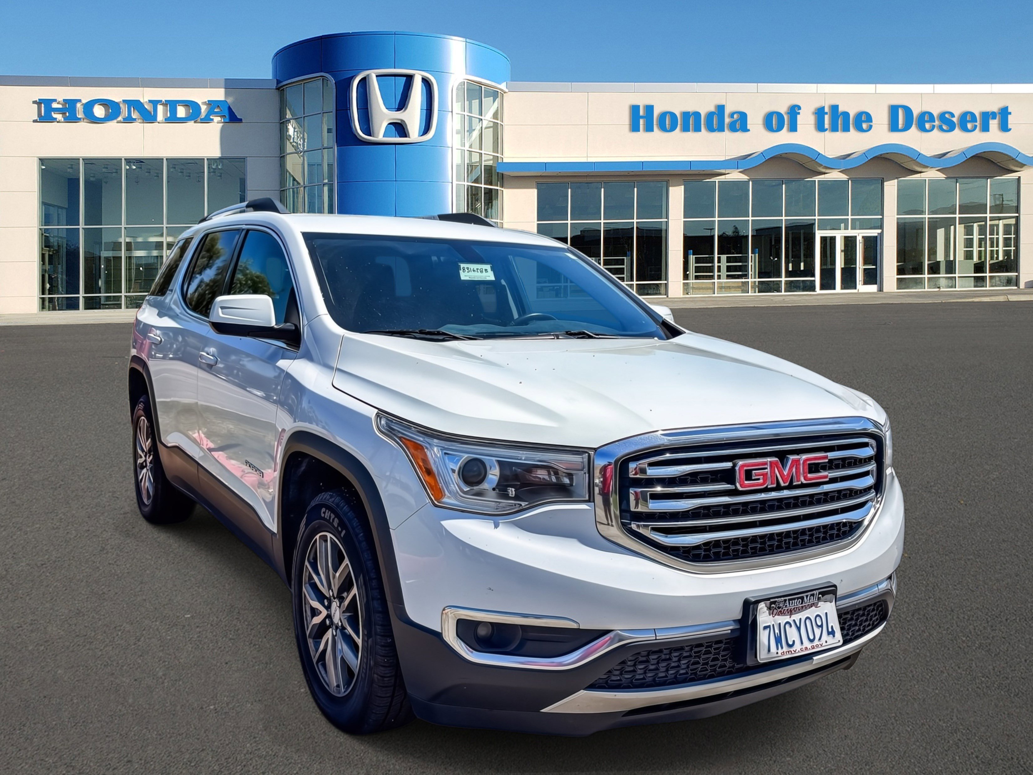 2017 GMC Acadia SLE-2 FWD's photo
