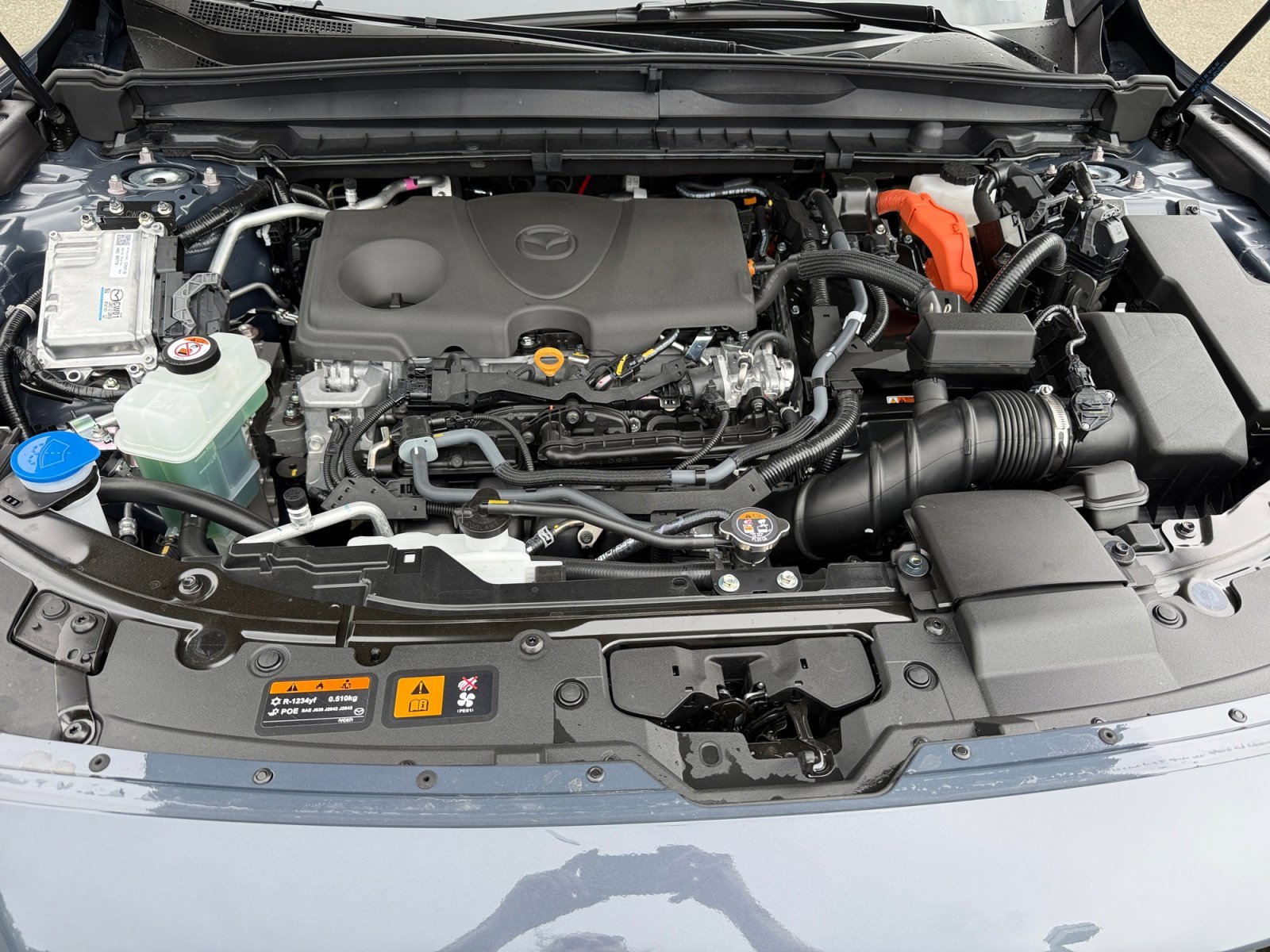 New 2026 Polymetal Gray Metallic Mazda Premium Plus image 20