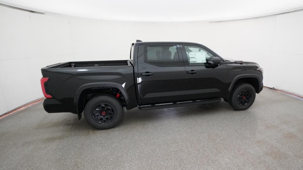 New 2026 Midnight Black Metallic Toyota TRD Pro image 10