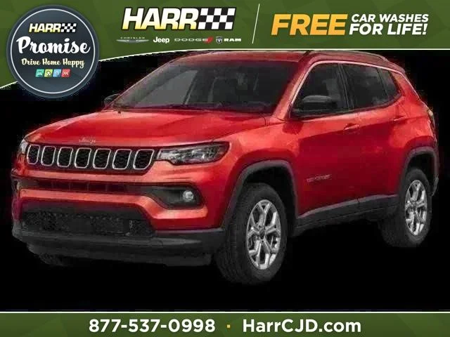 2026 Jeep Compass Limited Altitude 4X4's photo