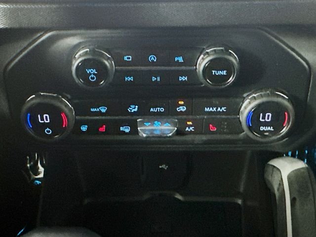 Used 2021 Blue Ford First Edition image 16