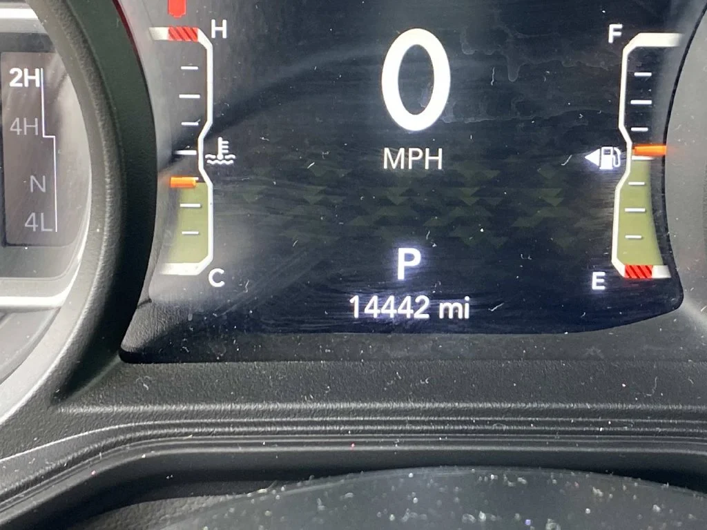Certified Used 2026 Green Jeep Rubicon image 33