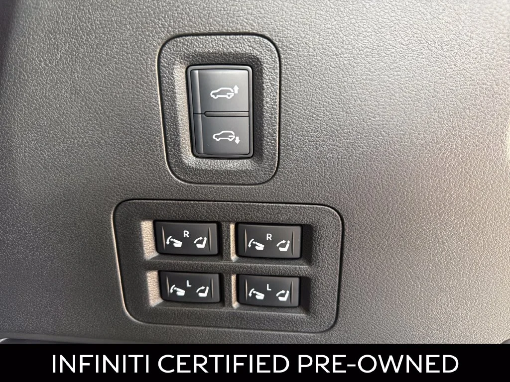 2025 INFINITI QX80 Luxe 4WD - Photo 32