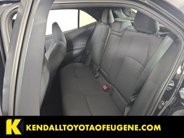 Certified Used 2025 Black Toyota Nightshade image 23