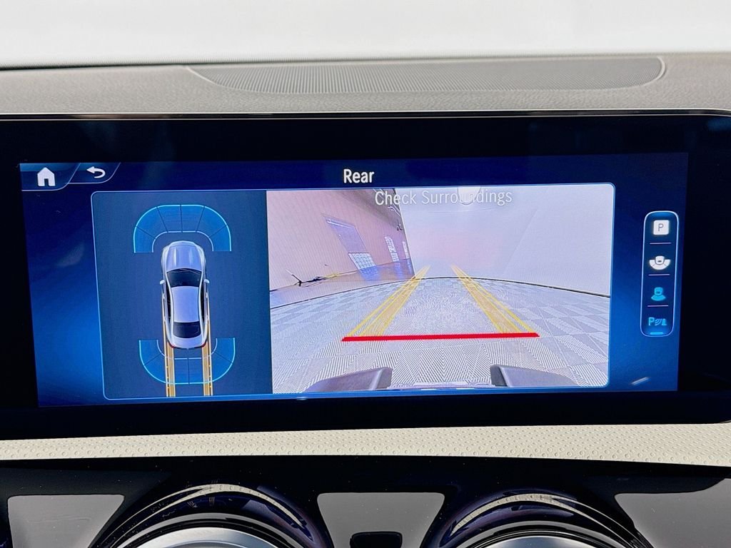 Used 2025 Black Mercedes-Benz CLA 250 image 14