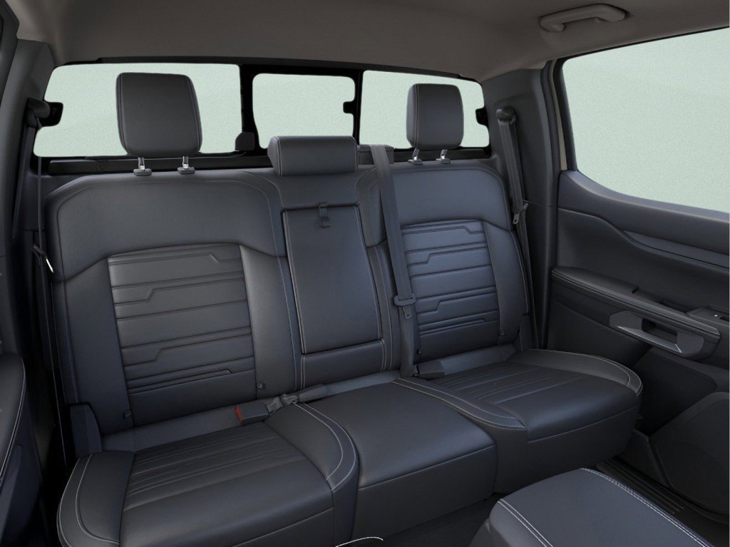 New 2026 Beige Ford LARIAT image 12