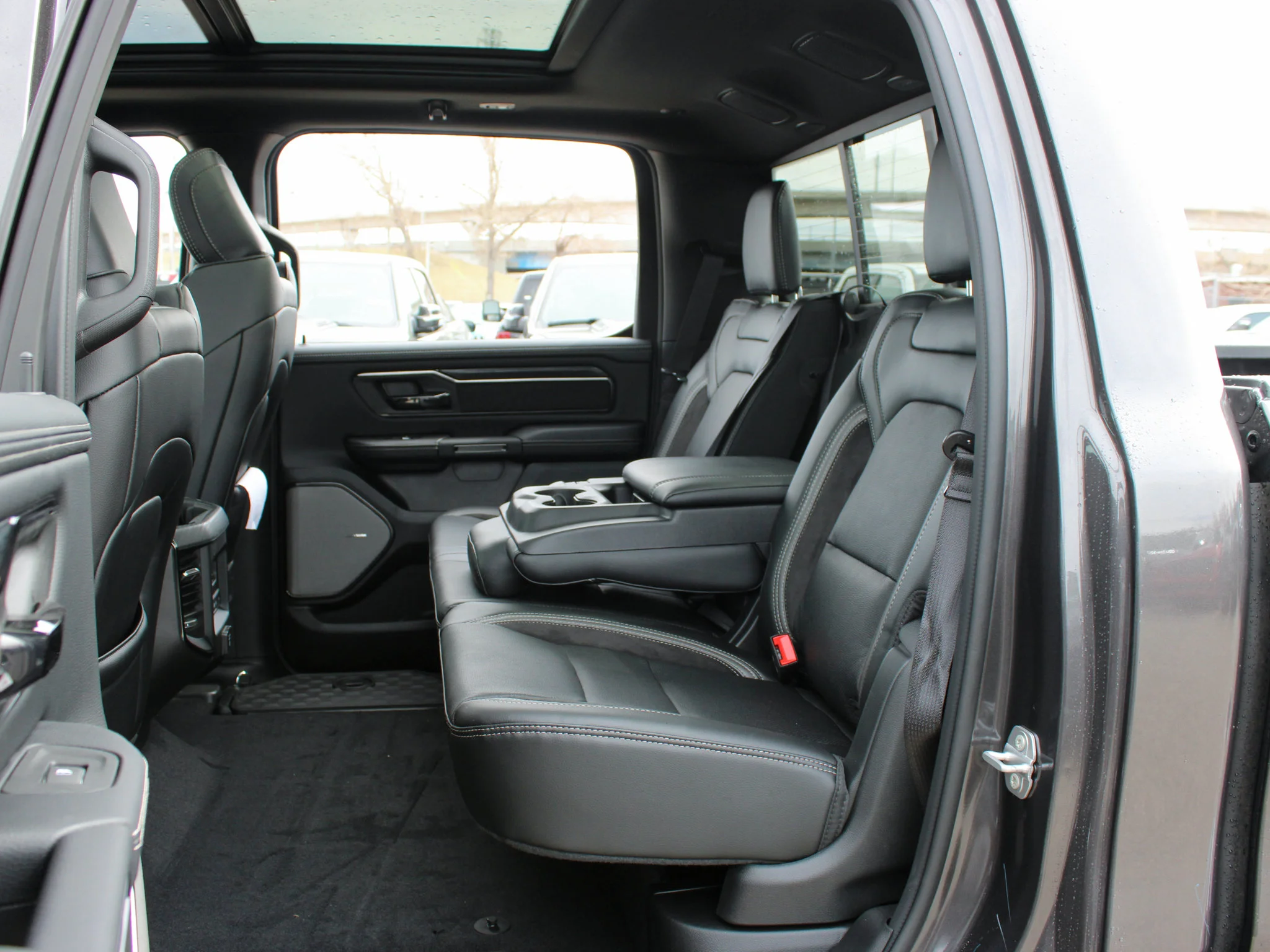 New 2026 Grey RAM Sport* image 9