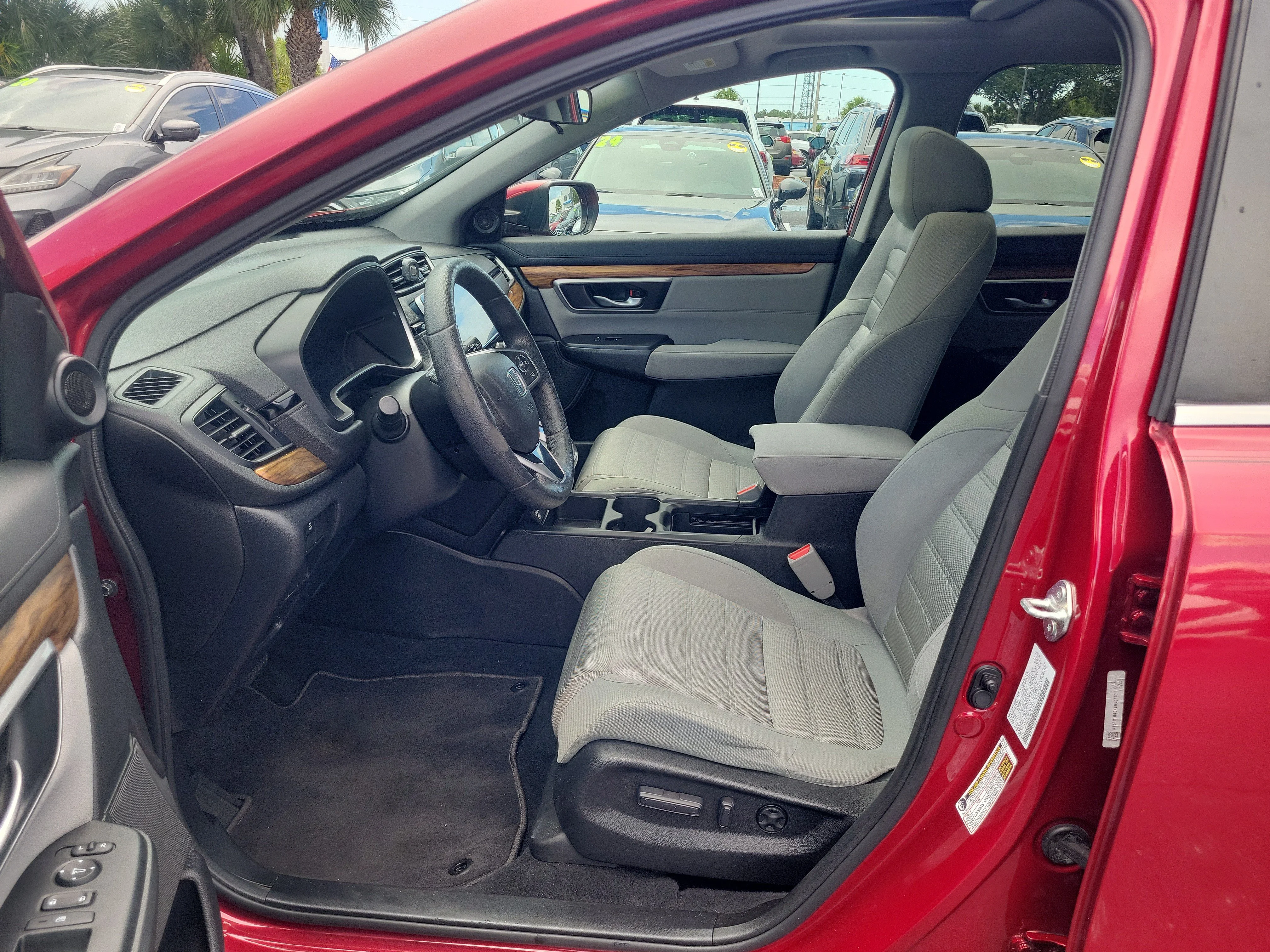 2022 Honda CR-V EX - Photo 15