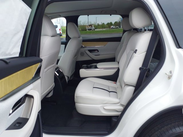New 2026 White Mazda 3.3 Turbo S Premium Plus image 21